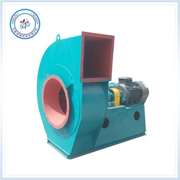 Die Rolle des Radialventilators